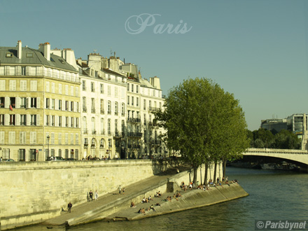 Ile Saint-Louis