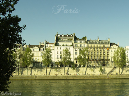 Ile Saint-Louis